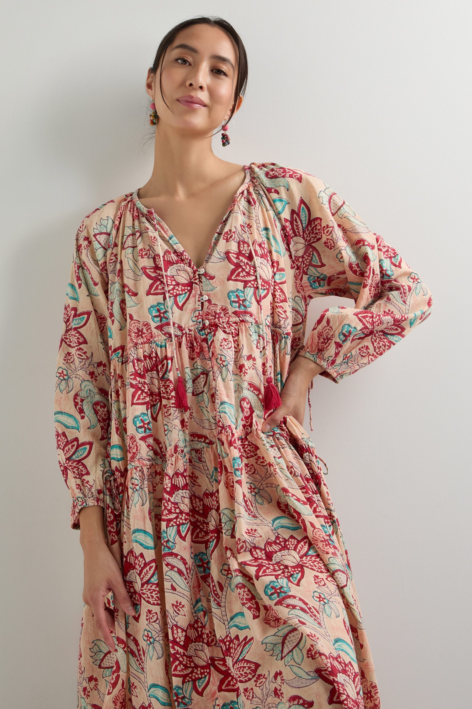 Ricarda Tropicana Dress