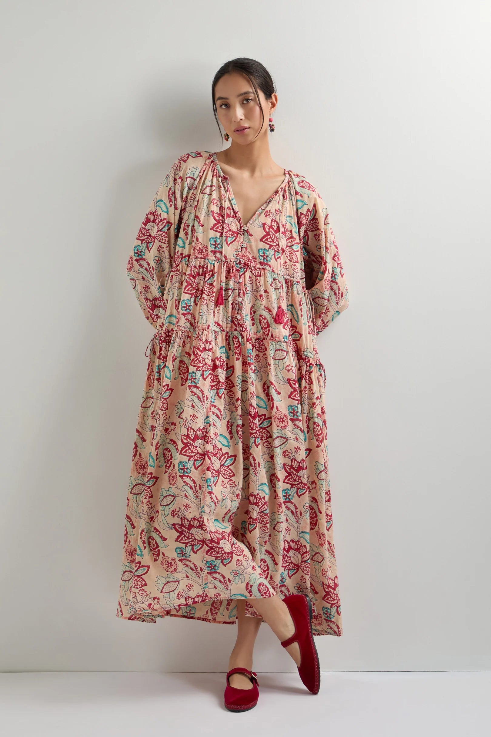 Ricarda Tropicana Dress