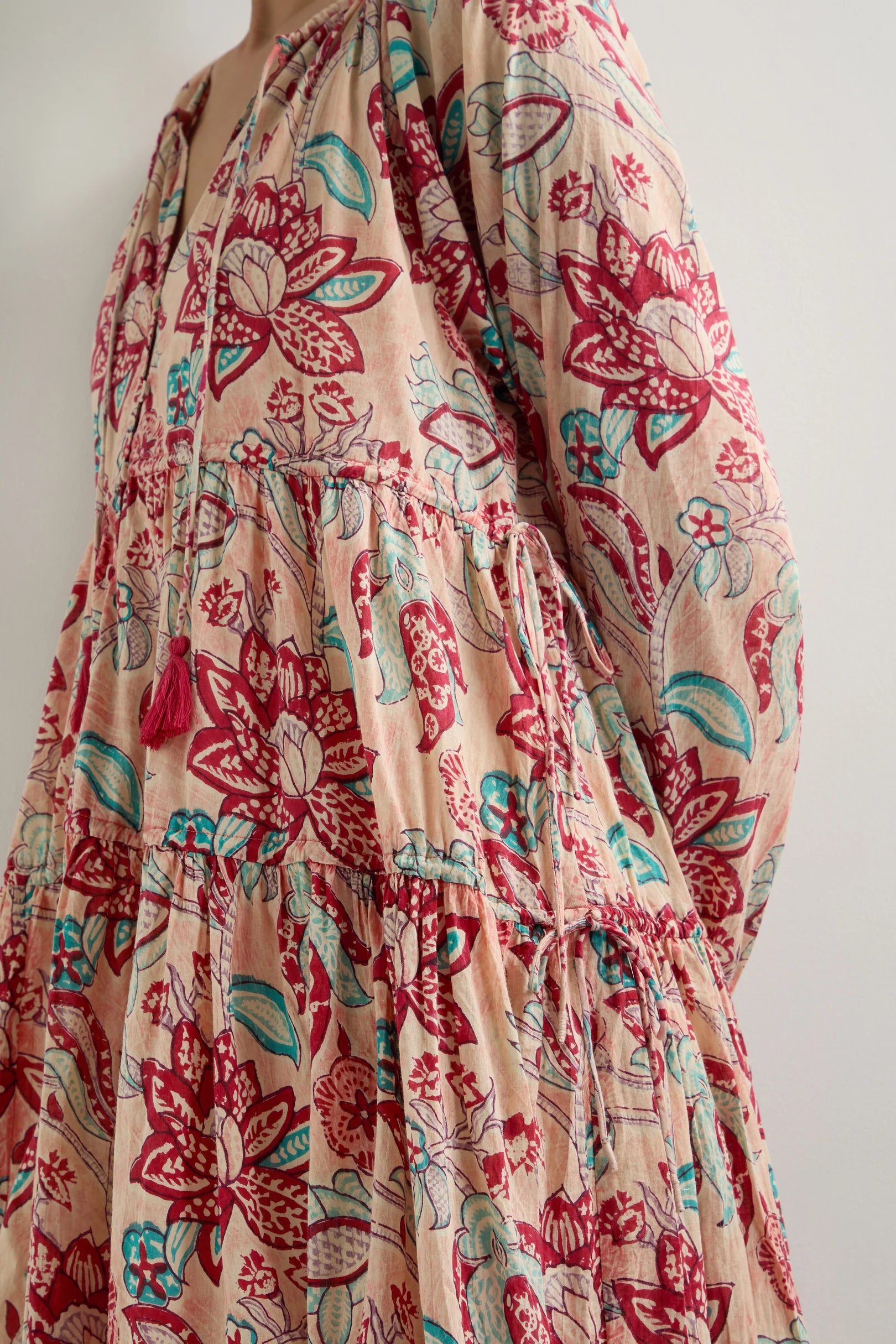 Ricarda Tropicana Dress
