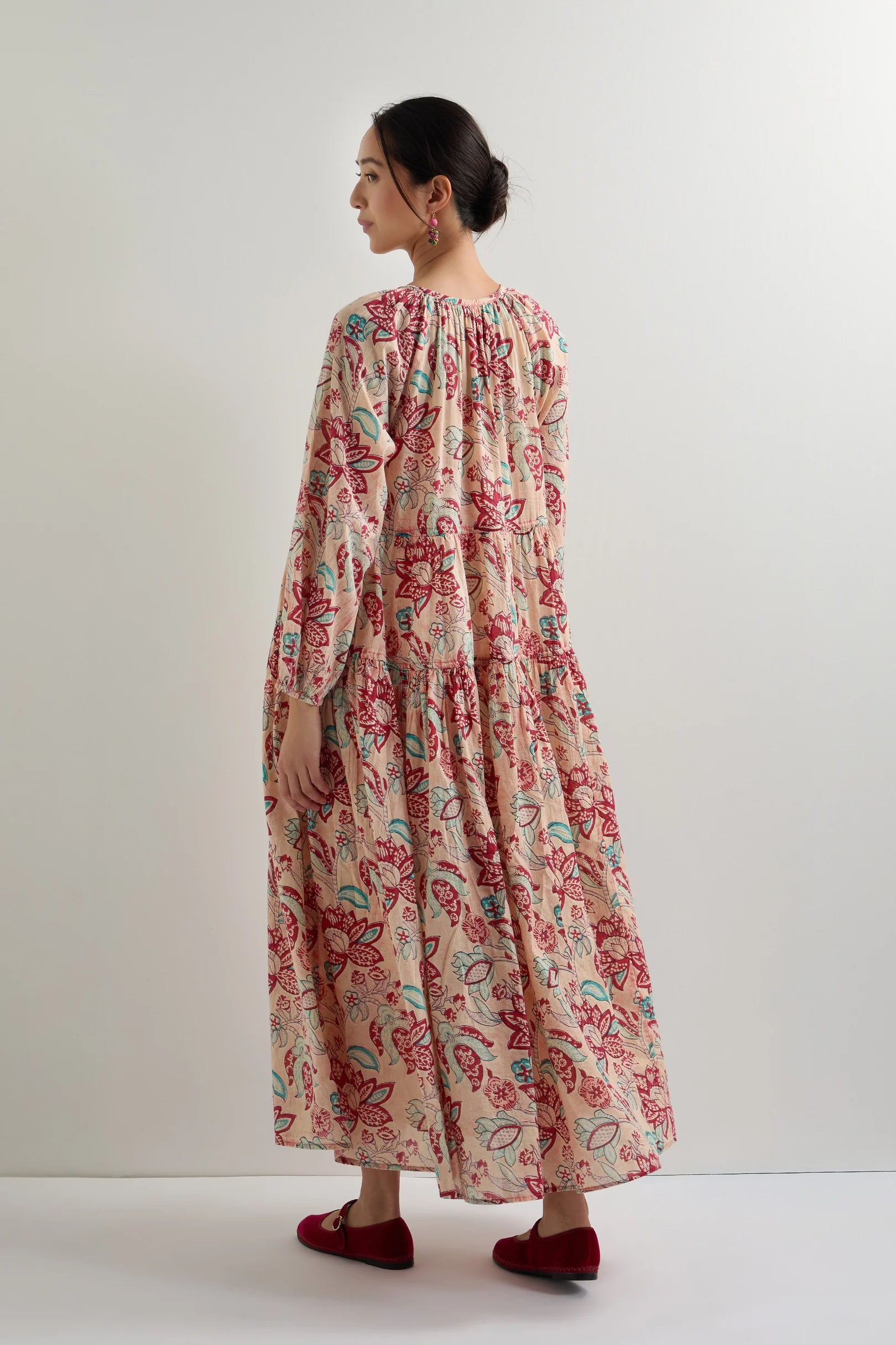 Ricarda Tropicana Dress
