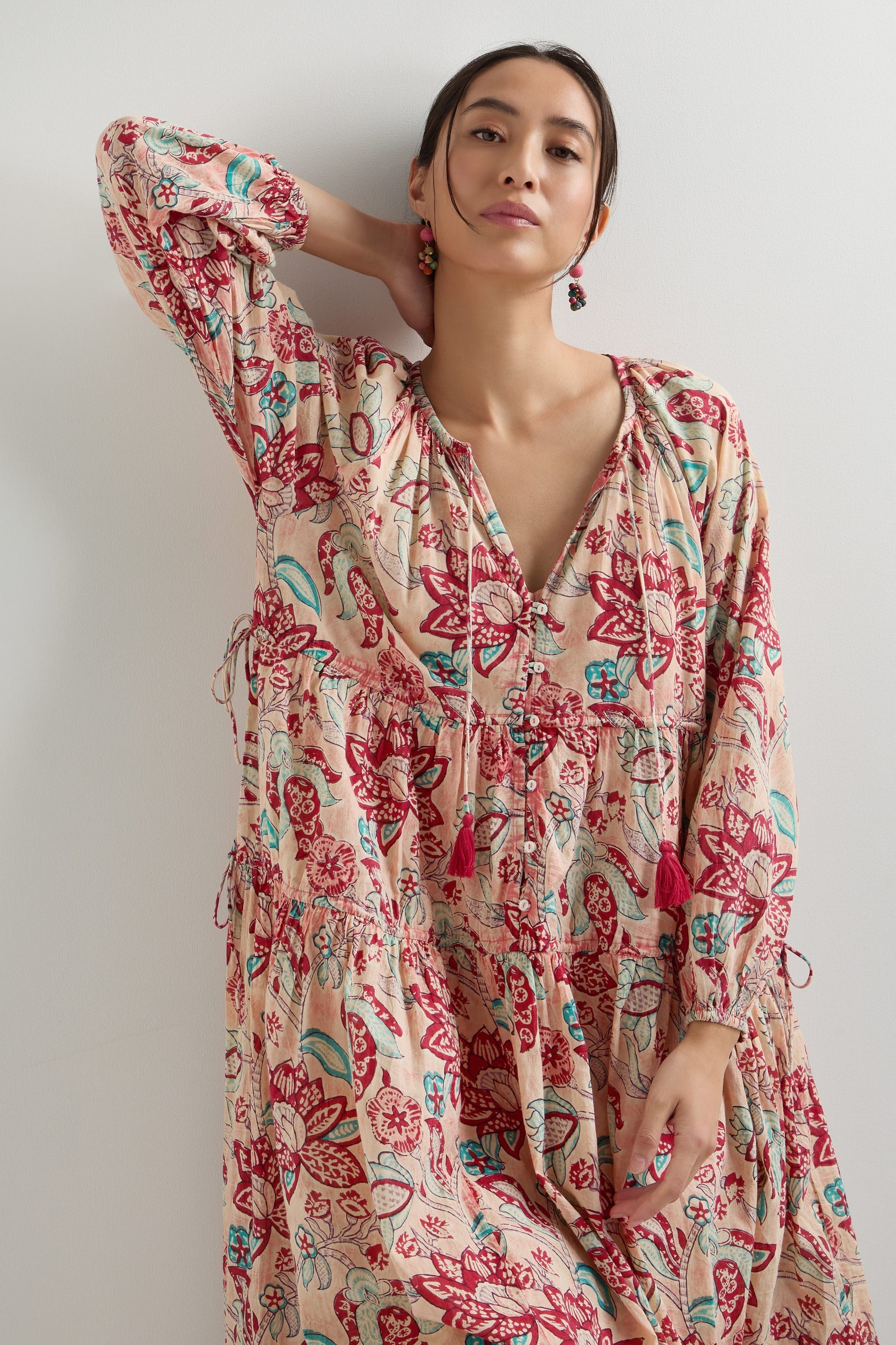 Ricarda Tropicana Dress