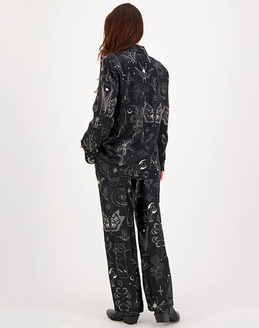 Molly Black Magic Blazer