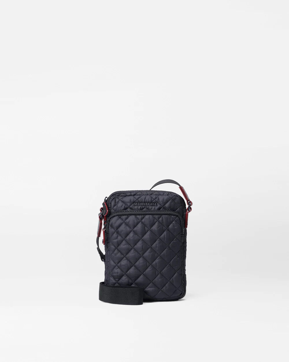 Metro Crossbody Bag - Black