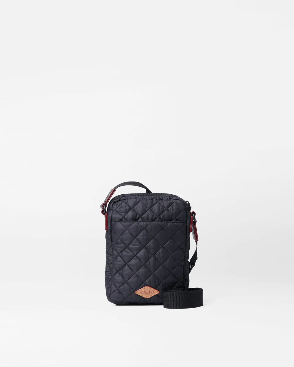 Metro Crossbody Bag - Black