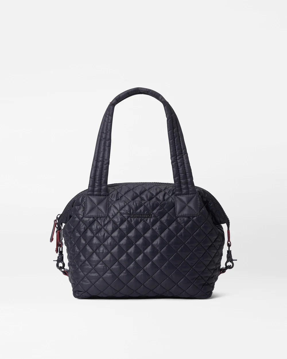 Medium Sutton Deluxe Bag - Black