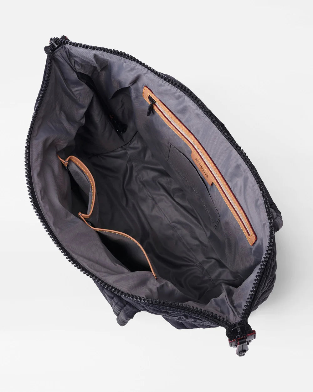 Medium Sutton Deluxe Bag - Black