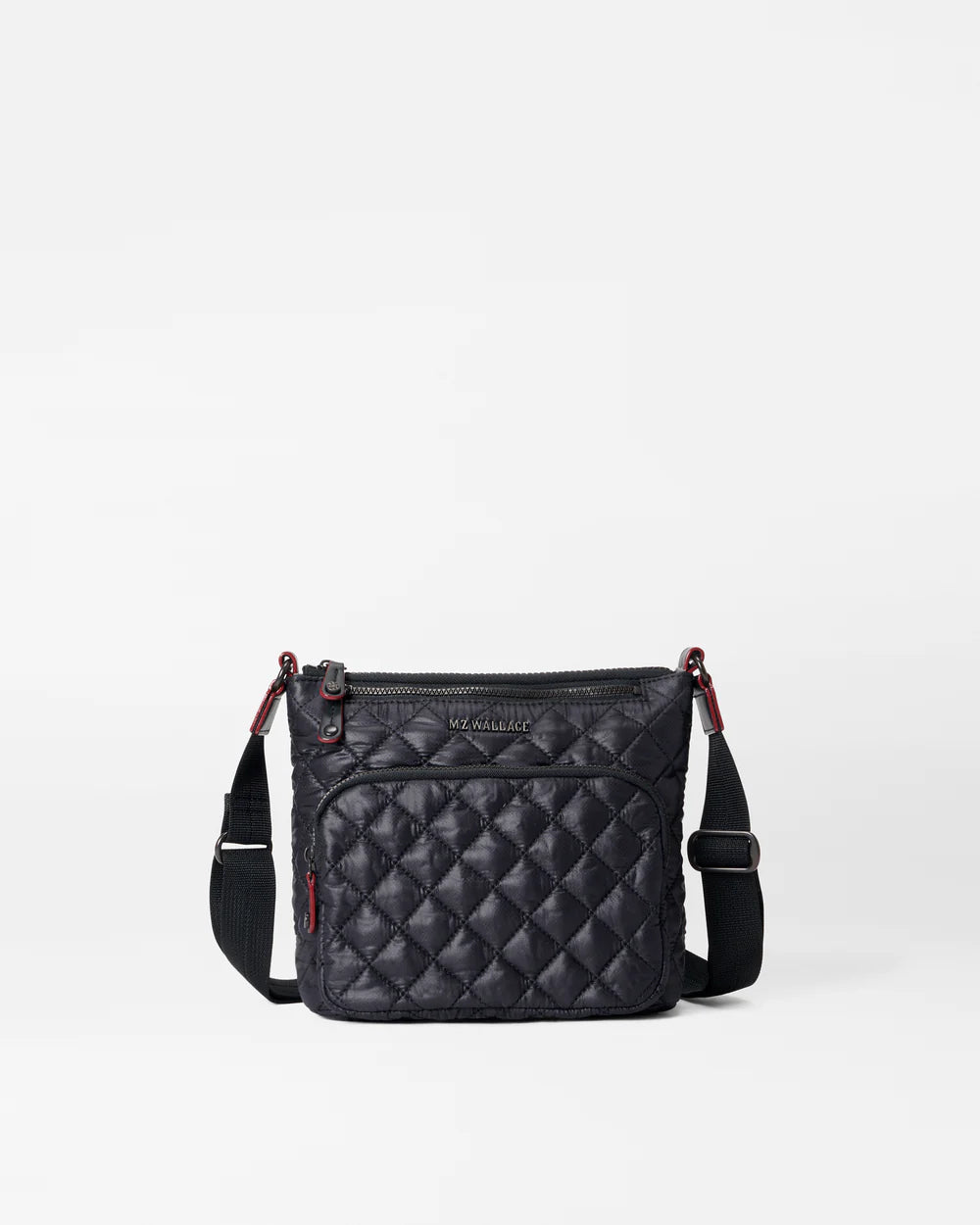Metro Scout Crossbody Deluxe Bag - Black