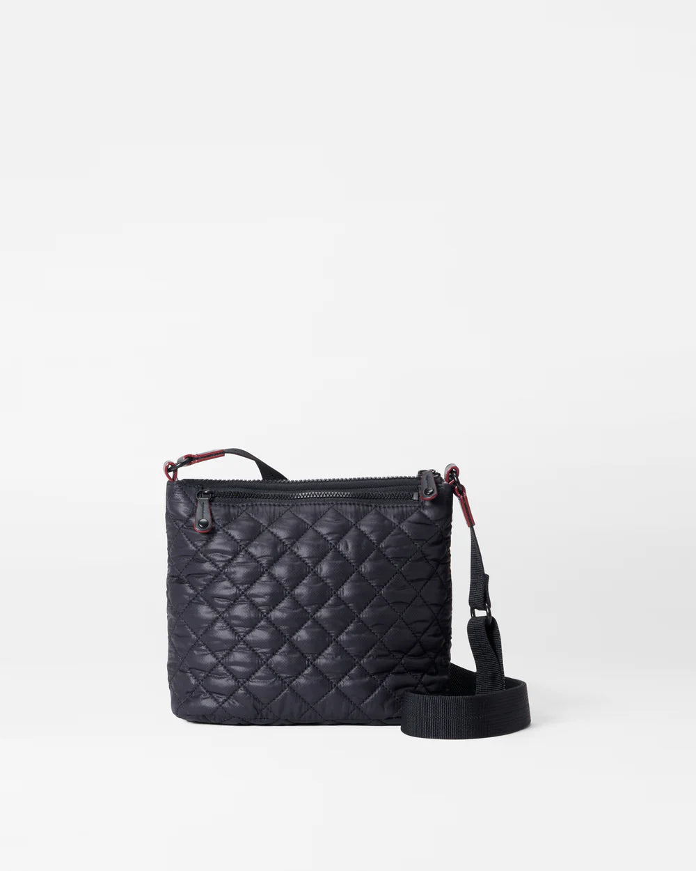 Metro Scout Crossbody Deluxe Bag - Black