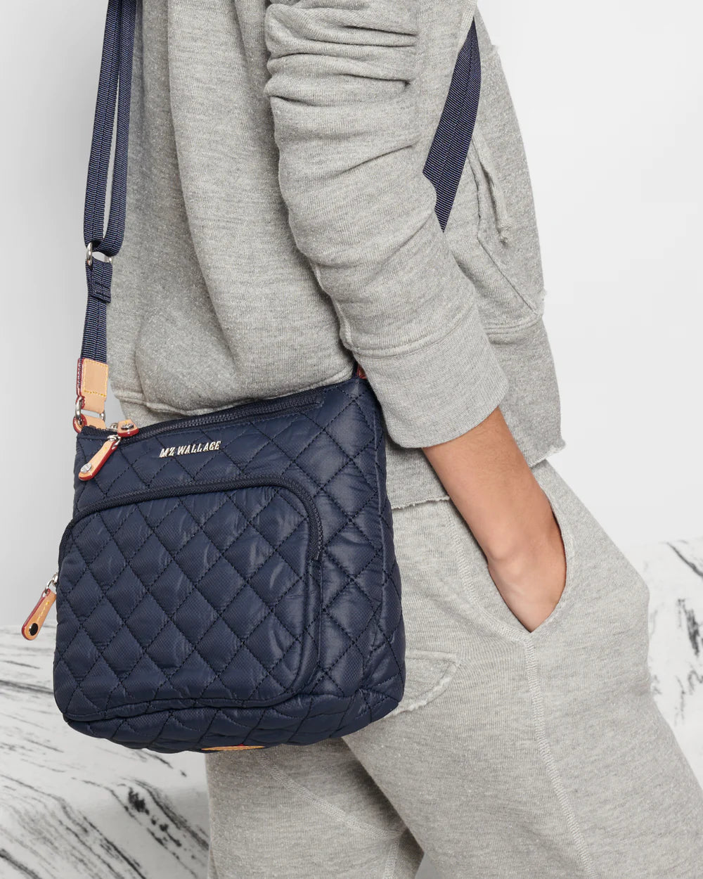 Metro Scout Crossbody Deluxe Bag - Dawn