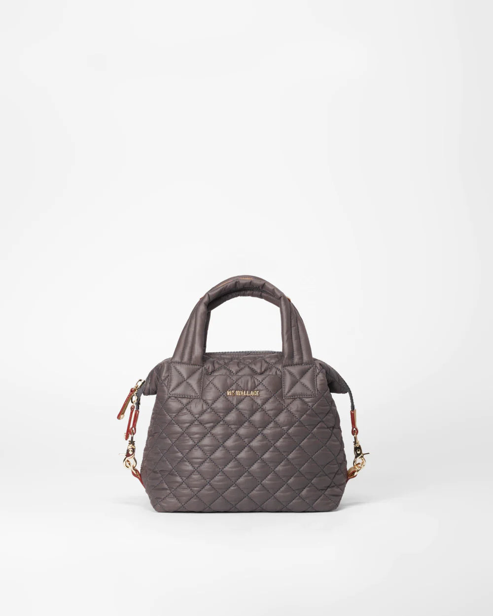 Small Sutton Deluxe Bag - Magnet