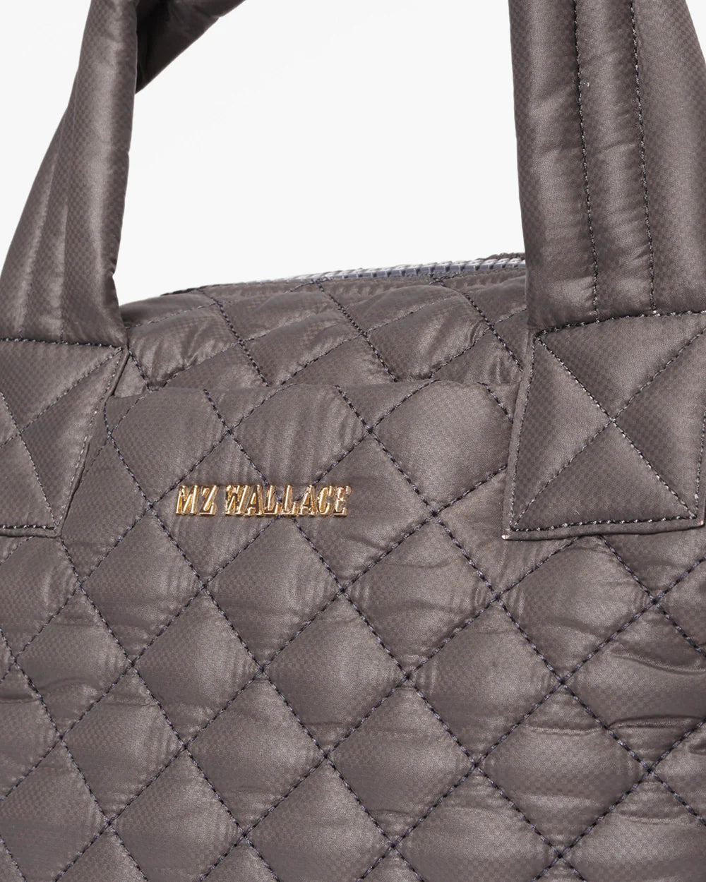 Small Sutton Deluxe Bag - Magnet