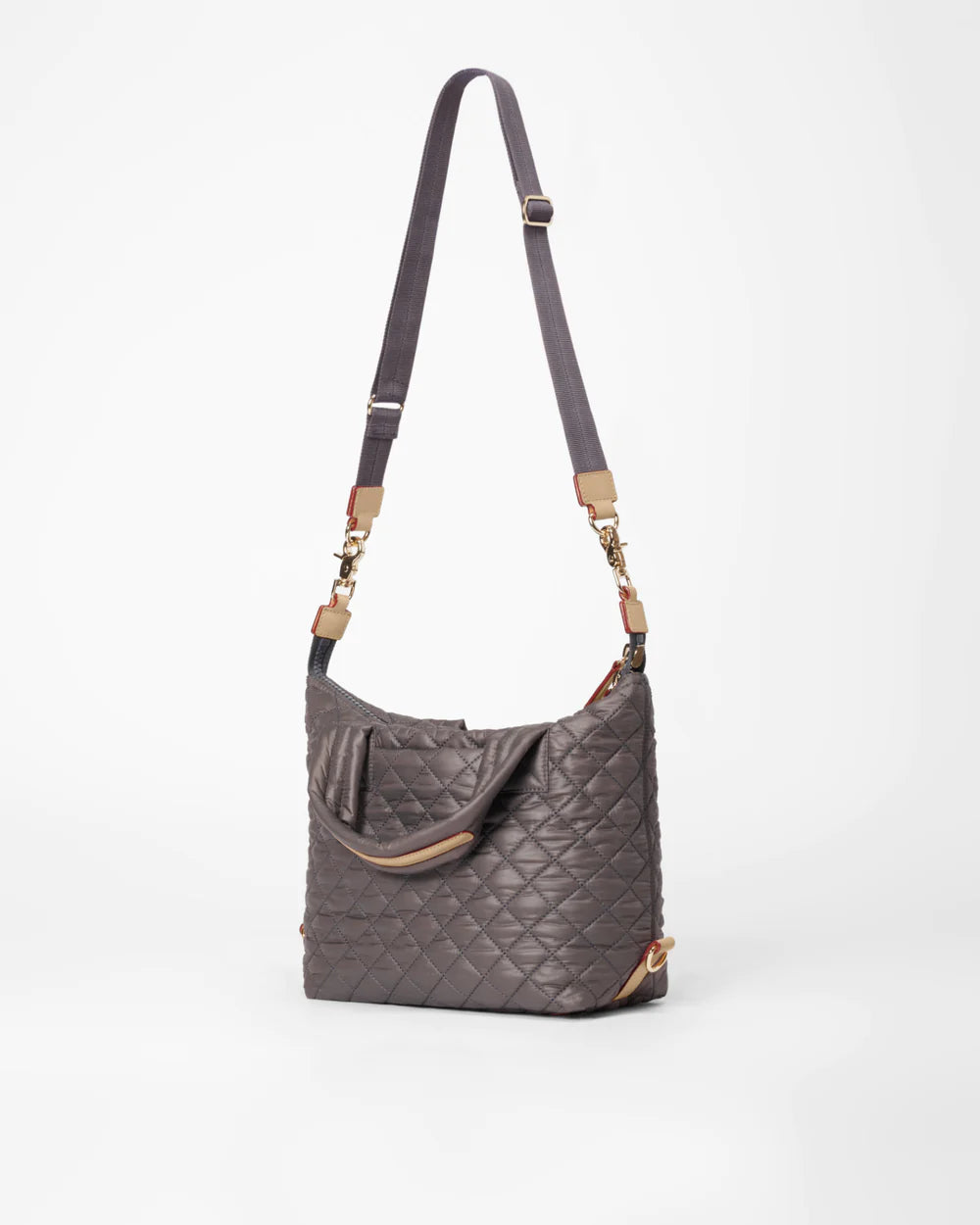 Small Sutton Deluxe Bag - Magnet