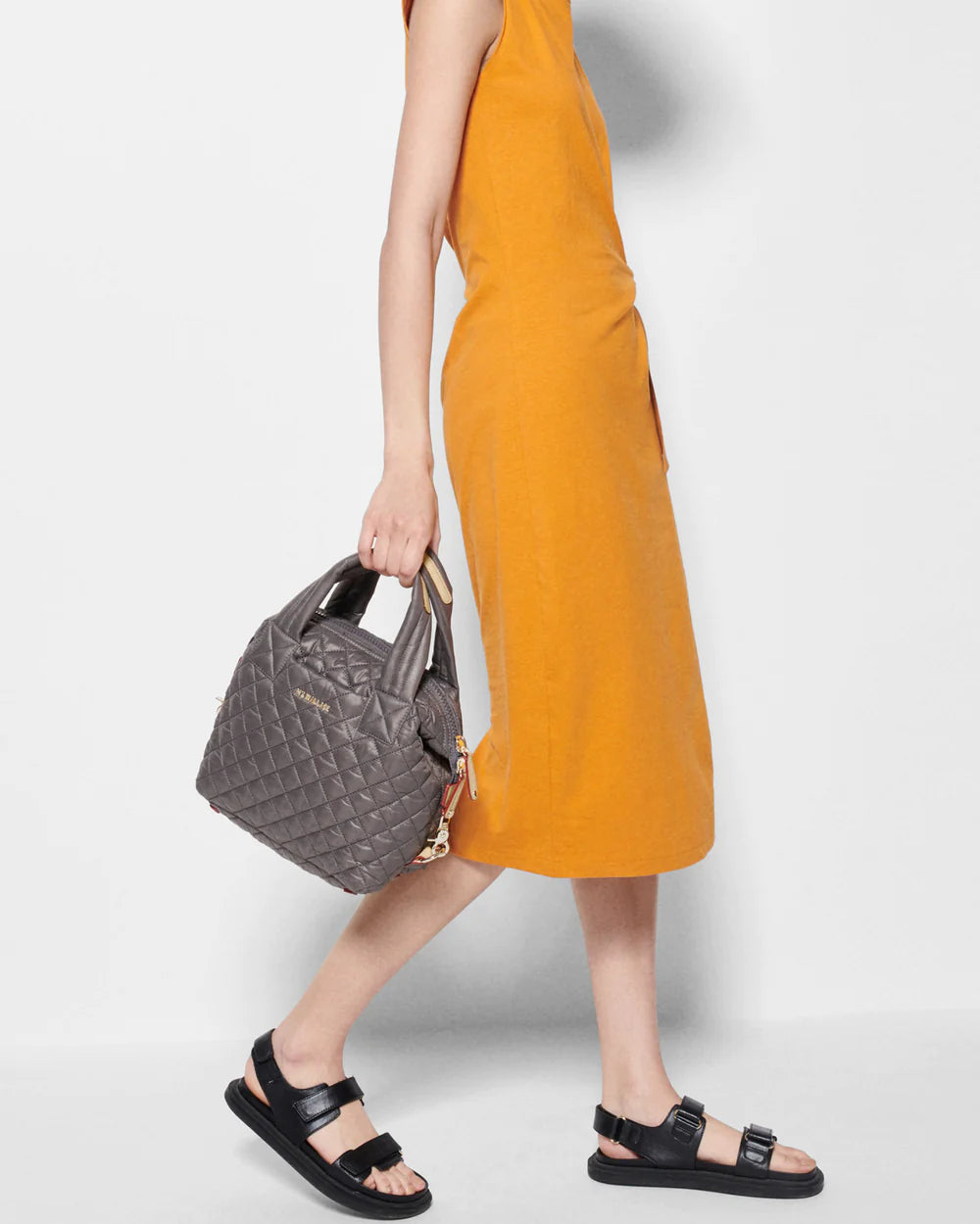 Small Sutton Deluxe Bag - Magnet