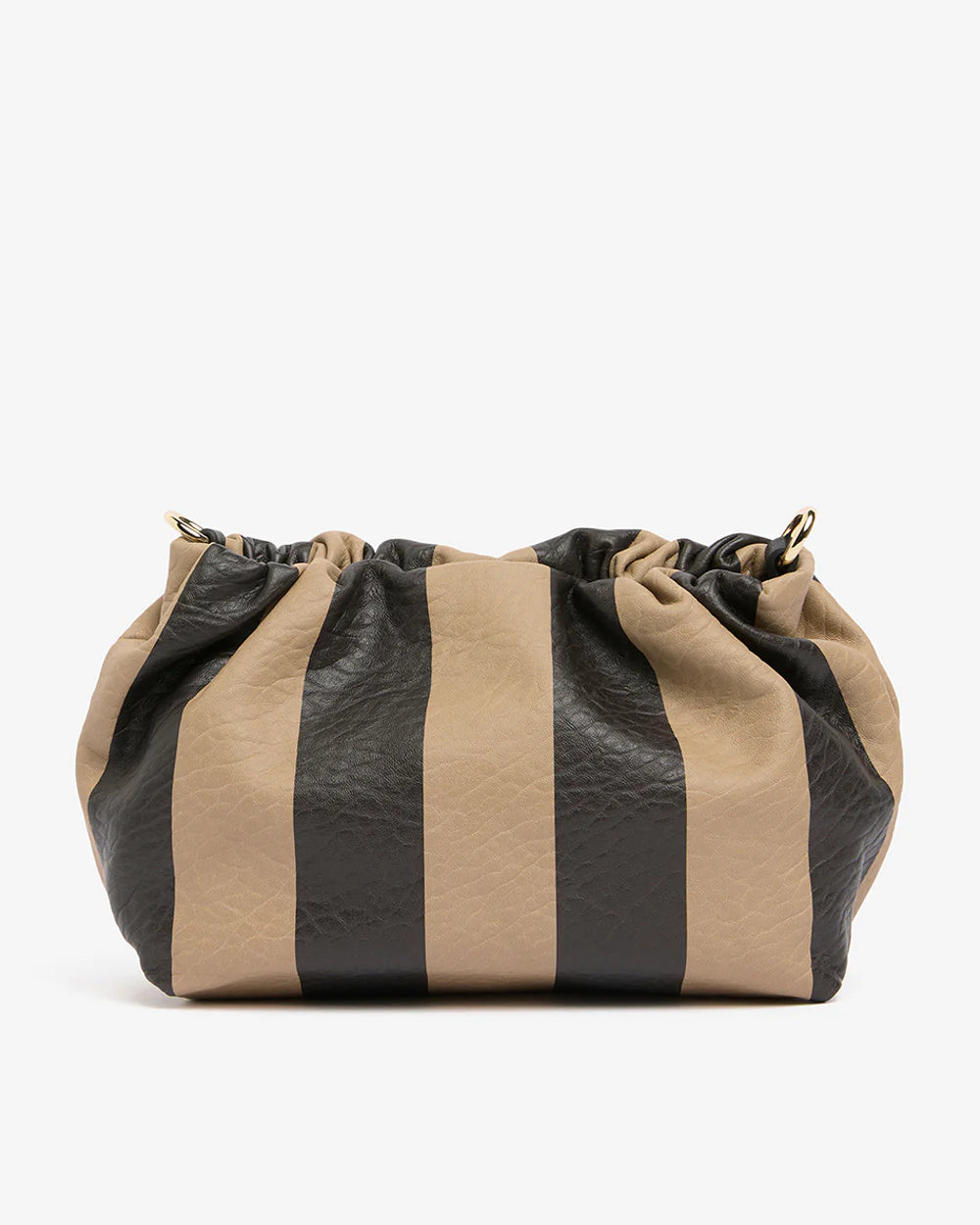 Monty Bag - Black & Latte