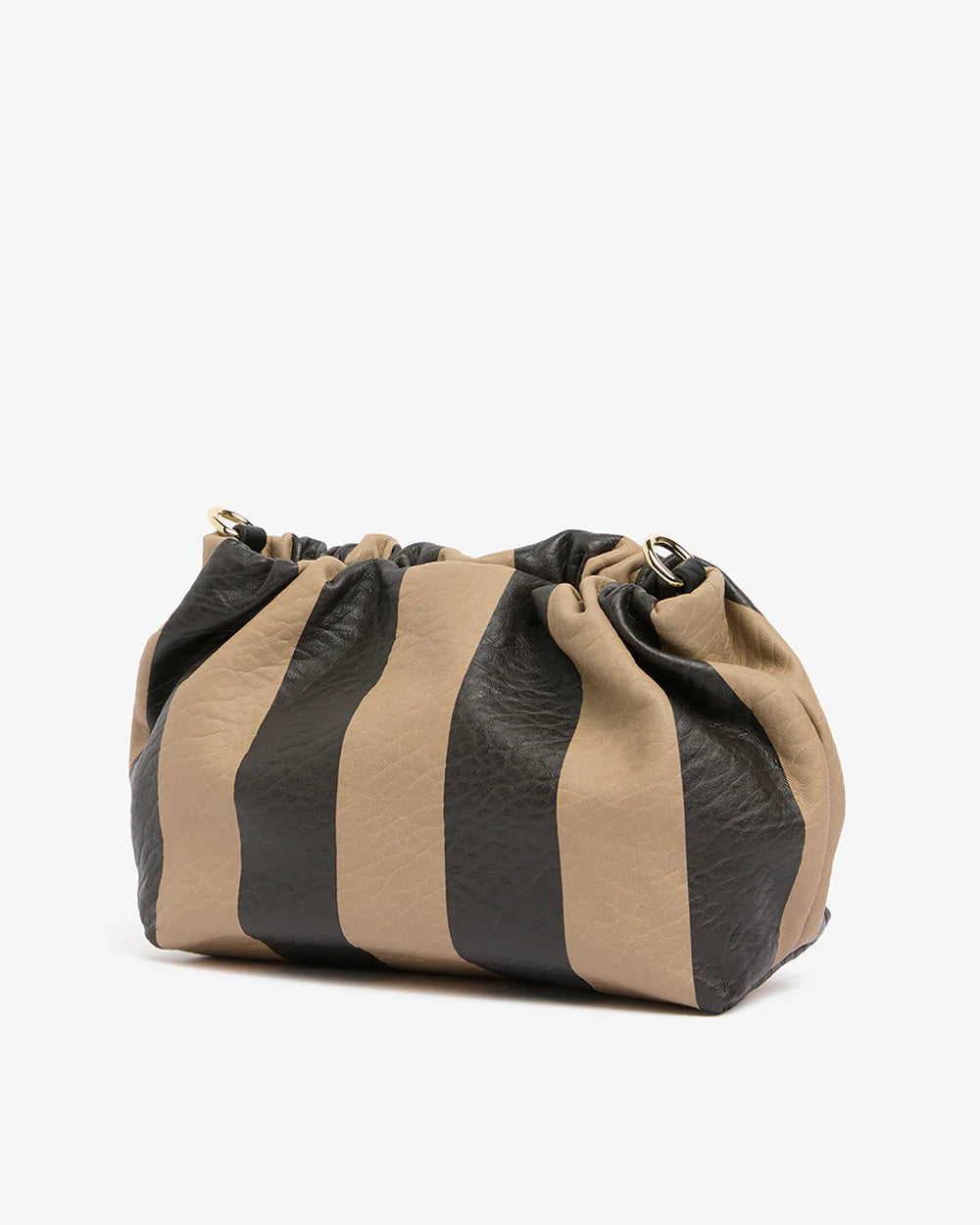 Monty Bag - Black & Latte
