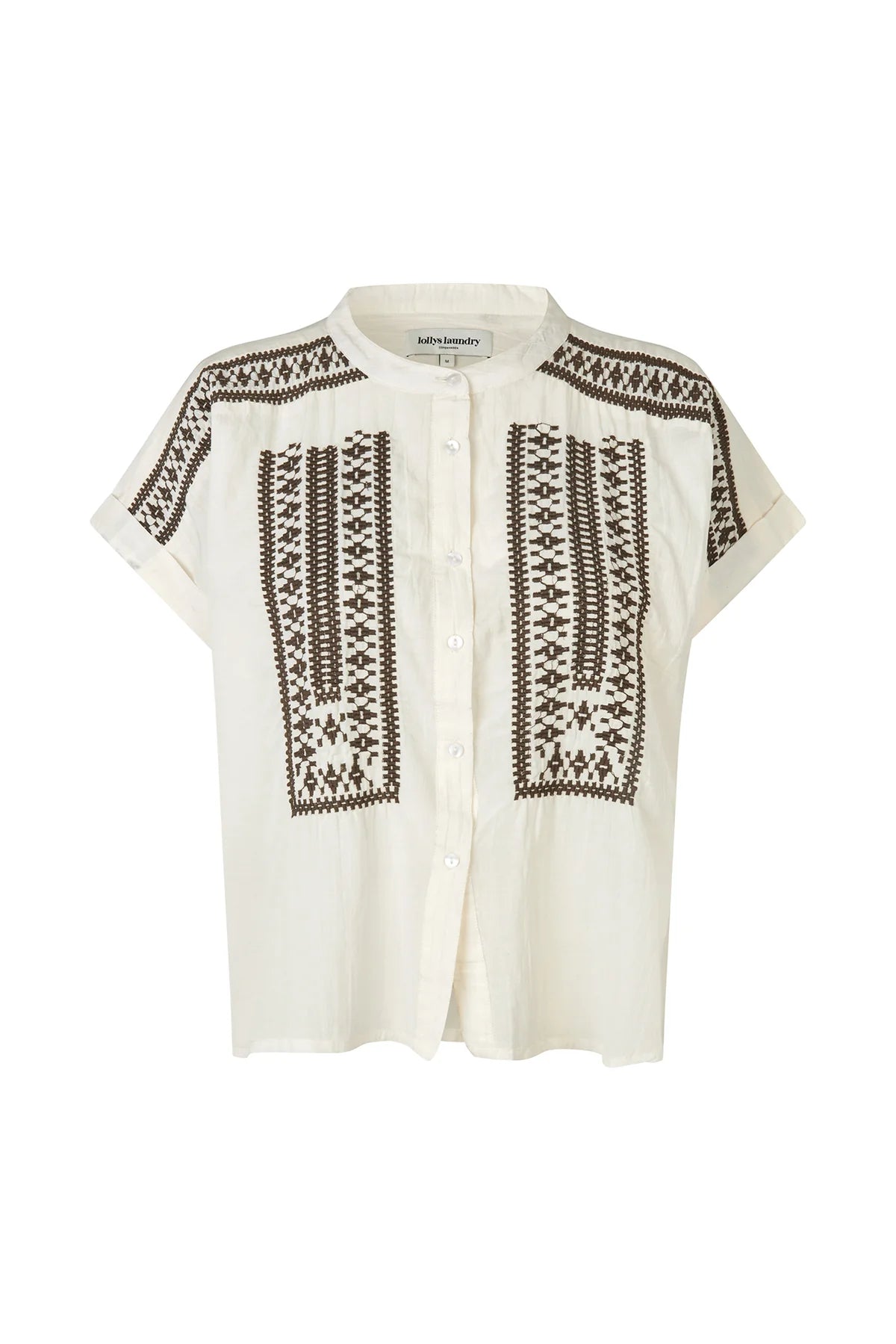 Mya Shirt - Creme