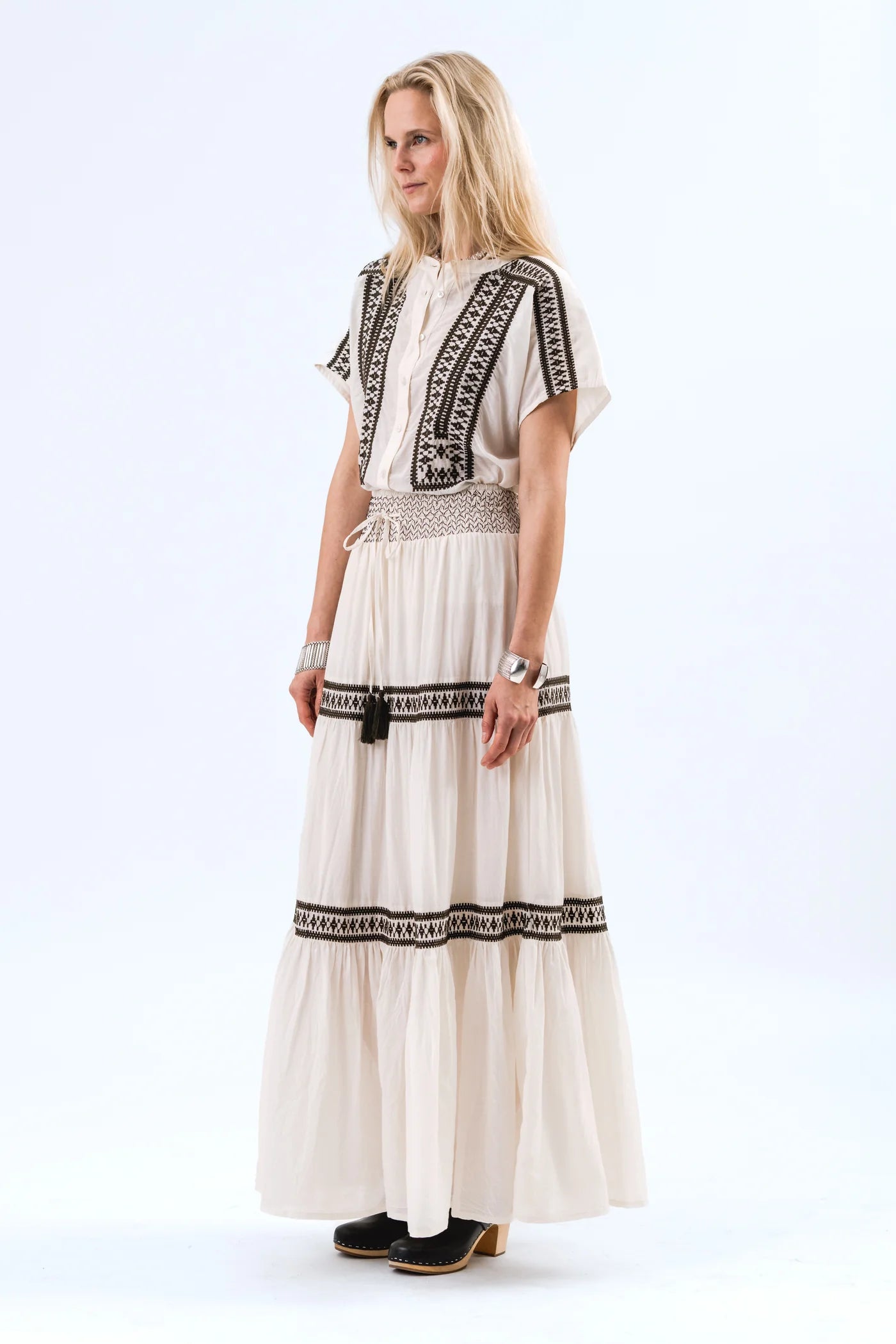 Mya Shirt - Creme