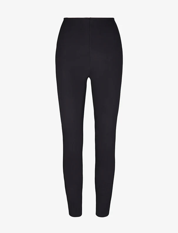 Neoprene Leggings - Black