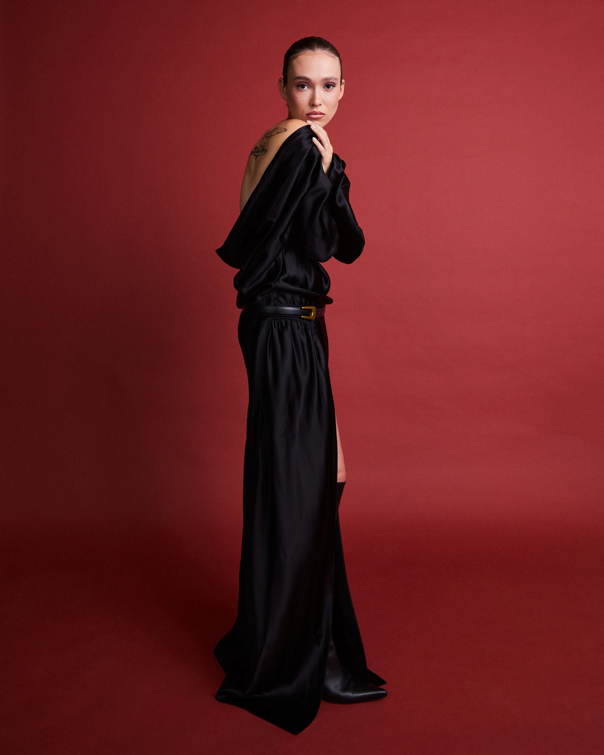 The Classic - BLACK
