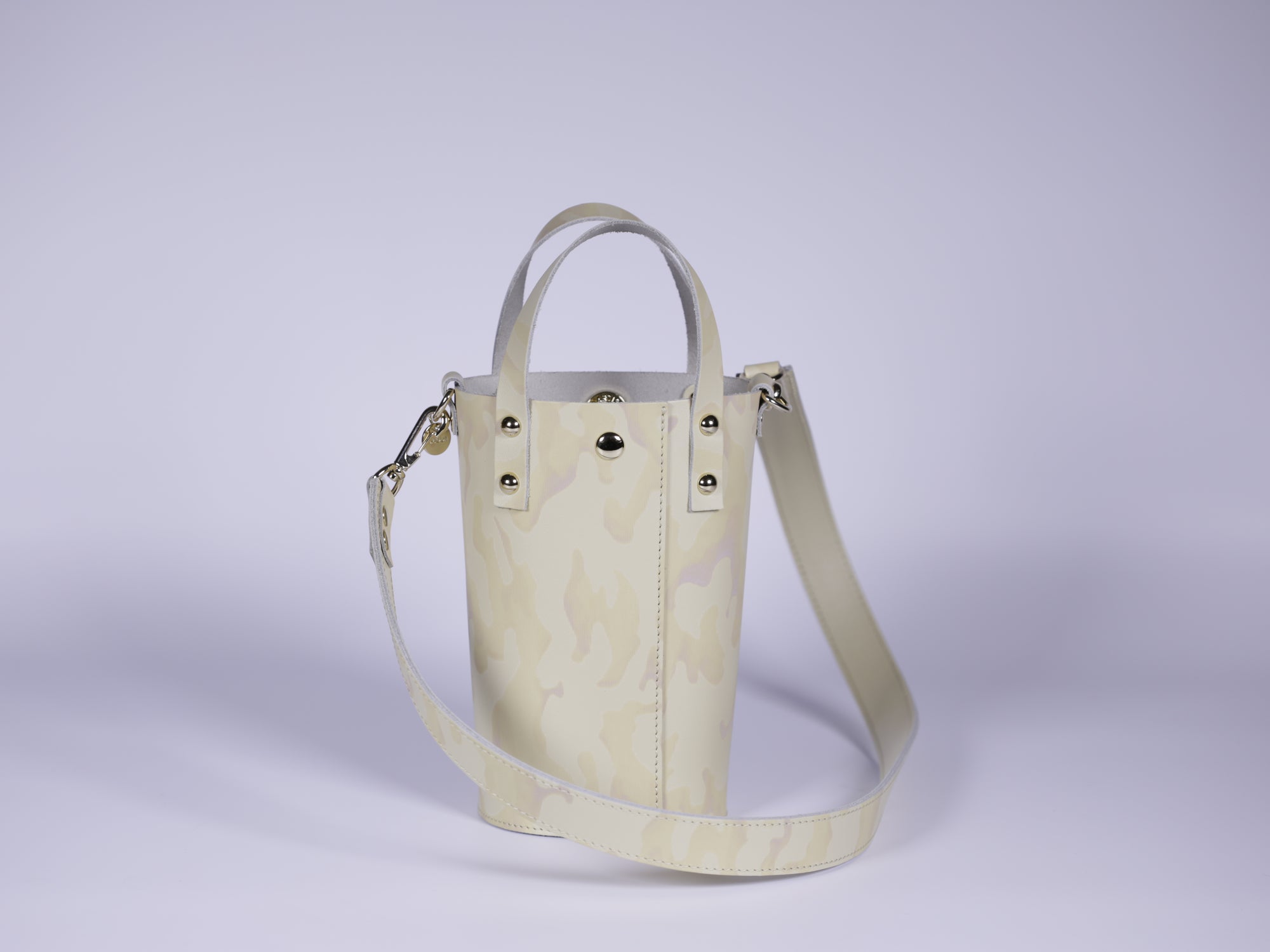 Nono Ecorce Bag - Creme