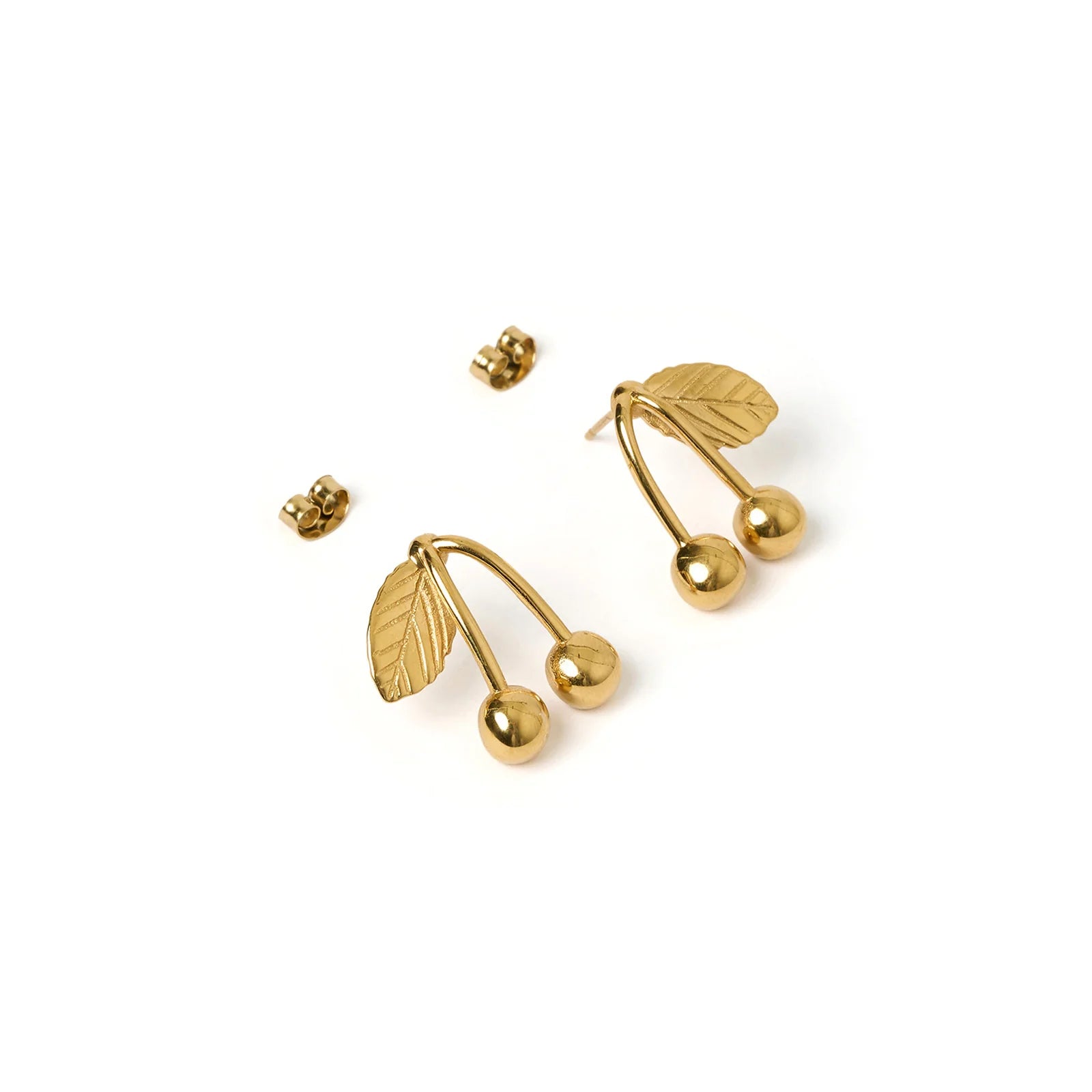 Pacha Gold Earrings