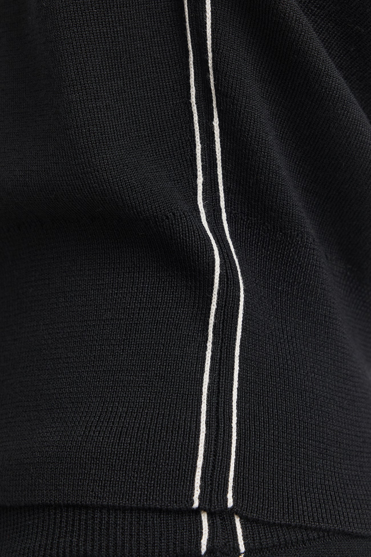 Knit Pant - Black