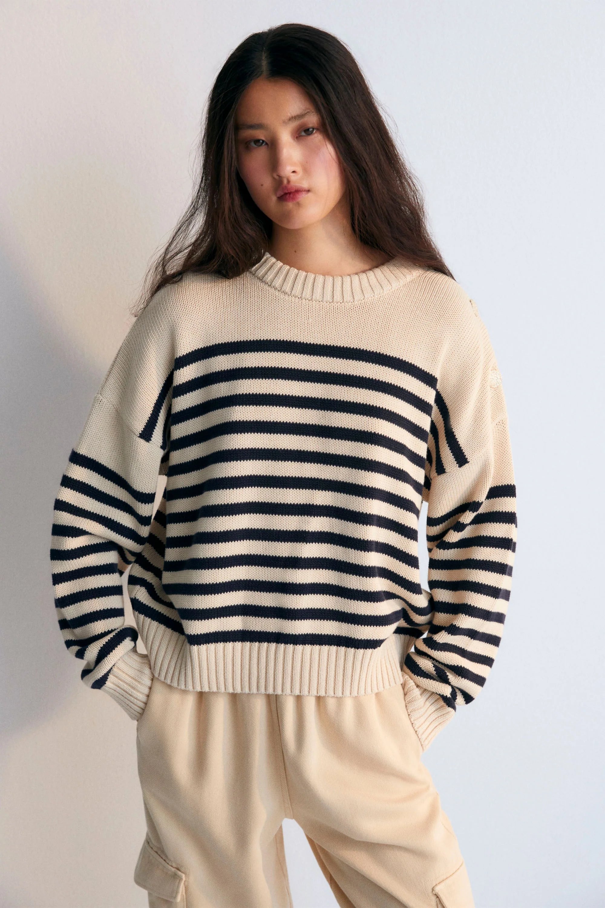 Pyrgos Woman Jumper