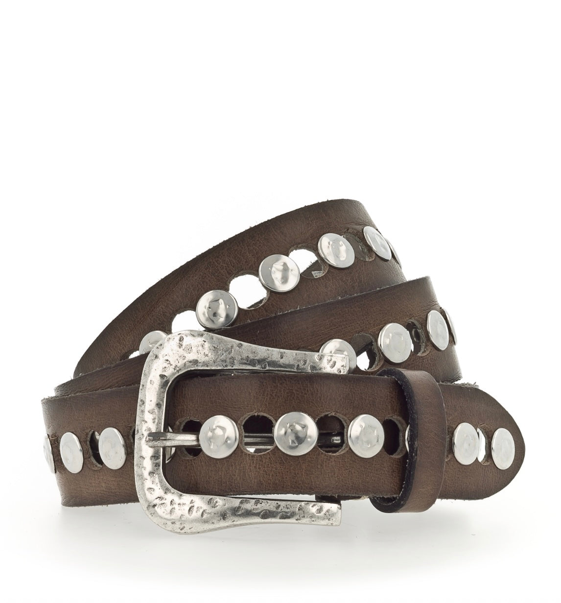 Ravena Belt - Taupe
