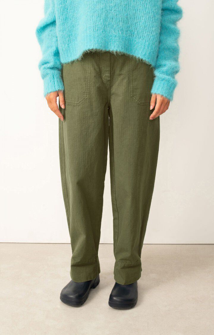 Womens Ryg Pants - Khaki
