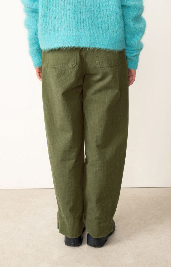 Womens Ryg Pants - Khaki