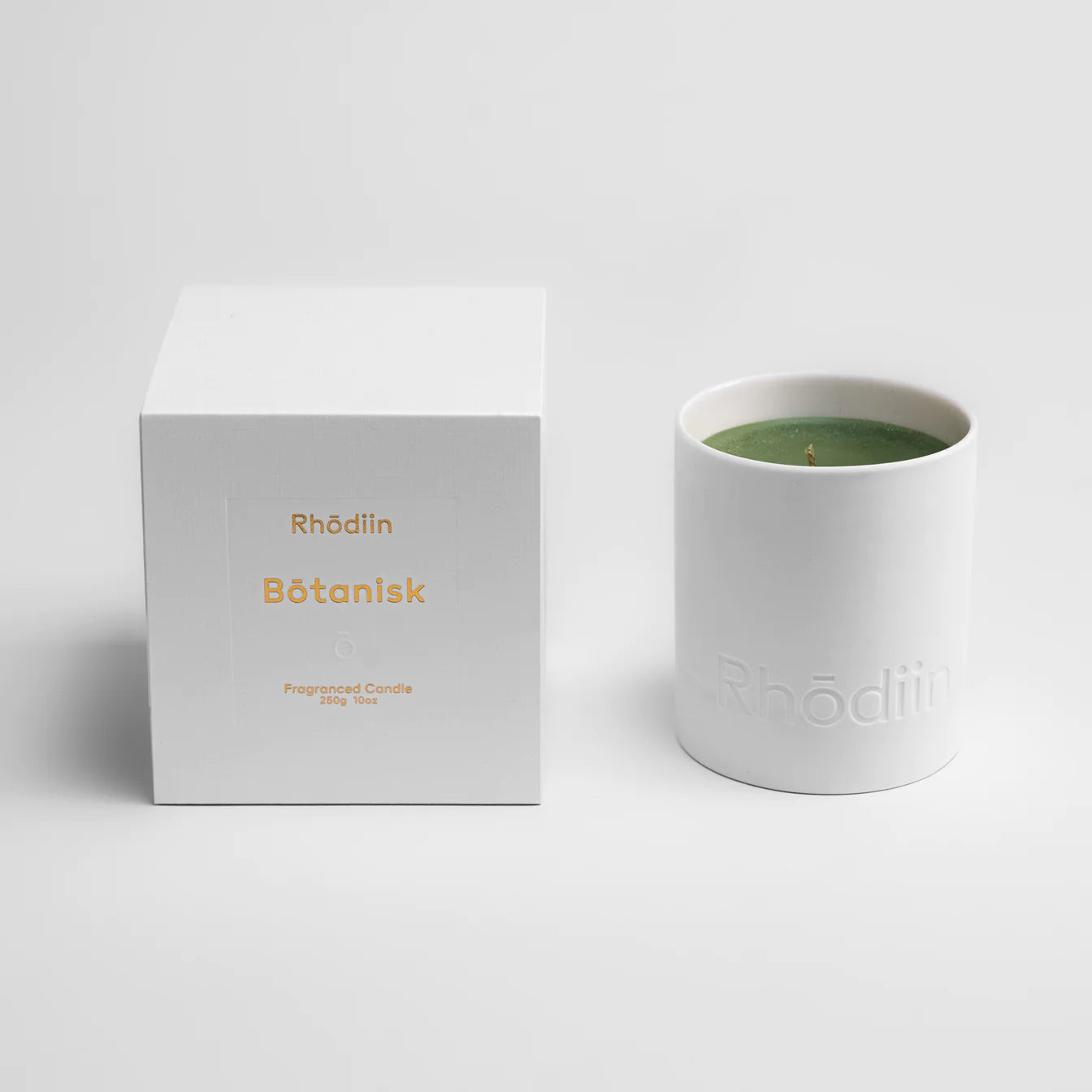 Rhodin Botanisk Candle 280g