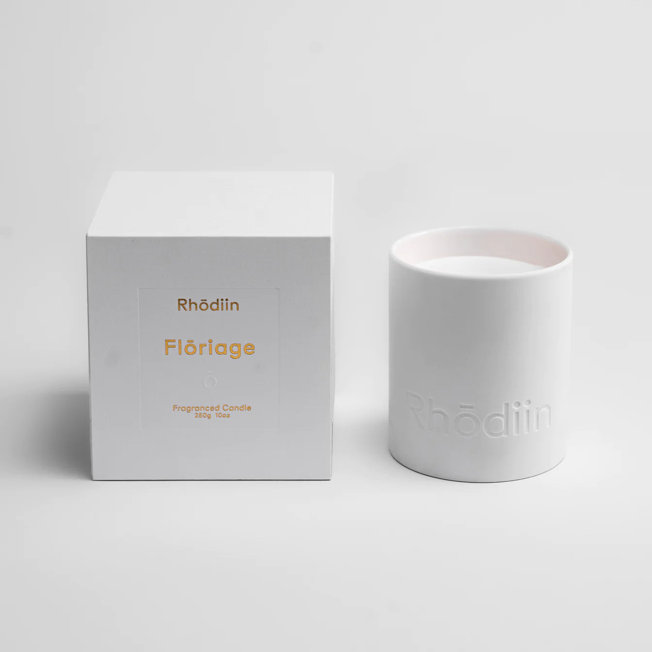 Rhodin Floriage Candle 280g