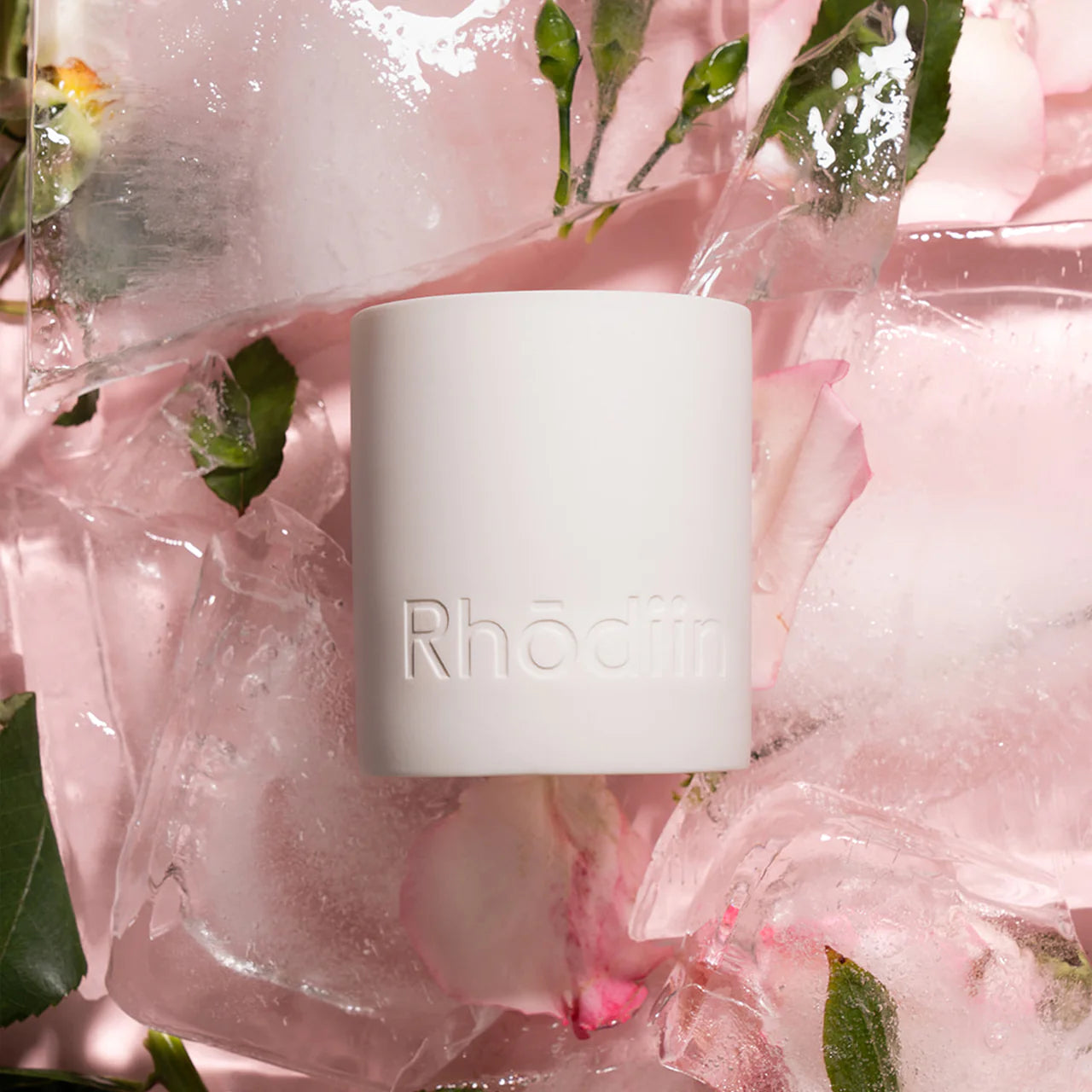 Rhodin Rose Vue Candle 280g