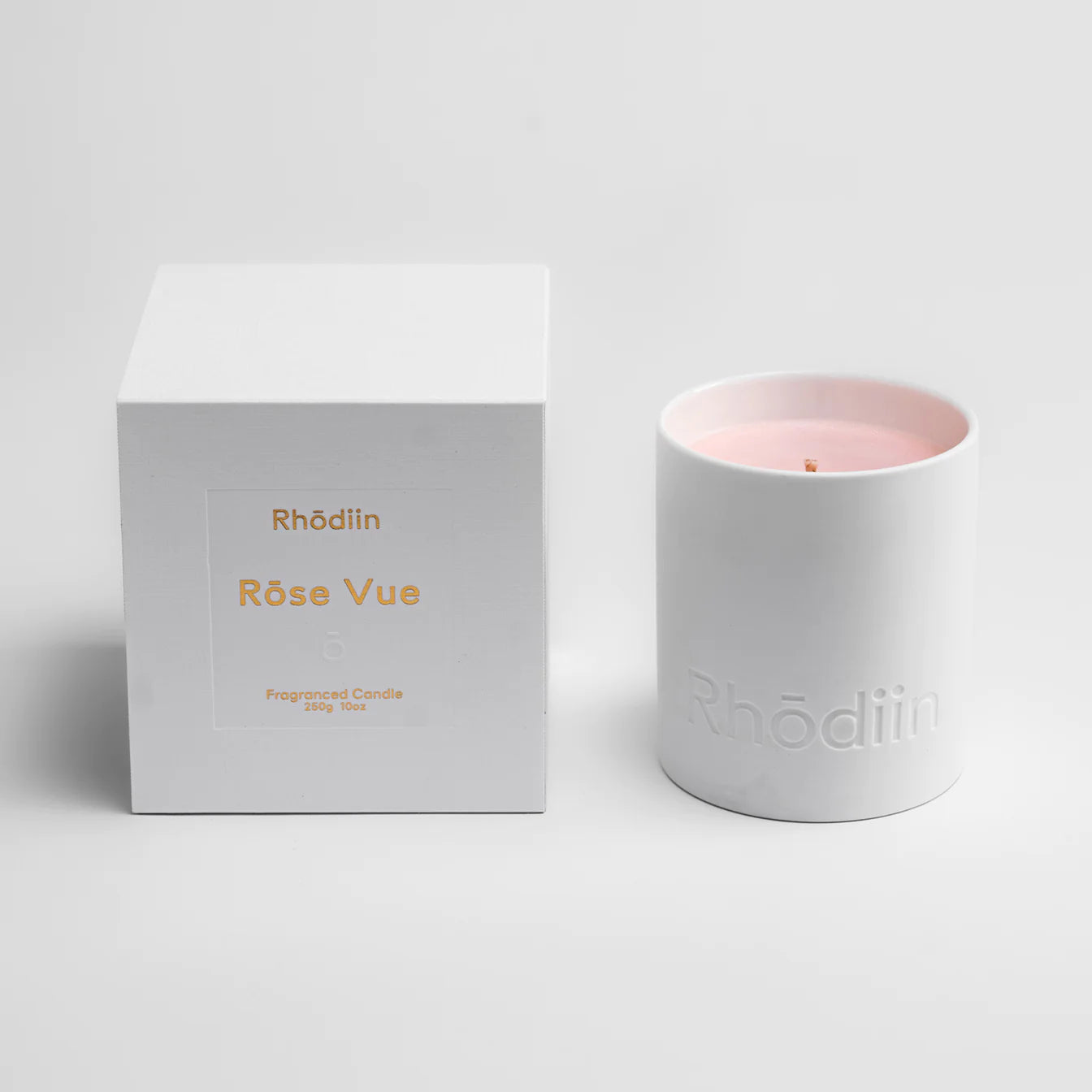 Rhodin Rose Vue Candle 280g