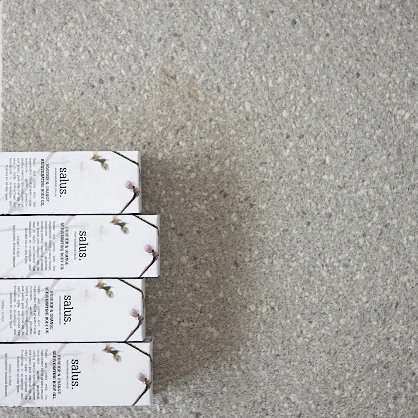 Rosehip & Orange Rejuvenating Body Oil - 200ml