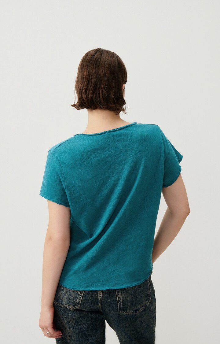 SON02AG T-Shirt - Vintage Petrol