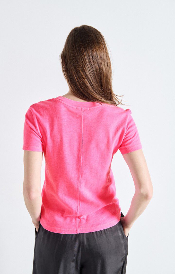 SON28G Tee - Fluorescent Acid Pink