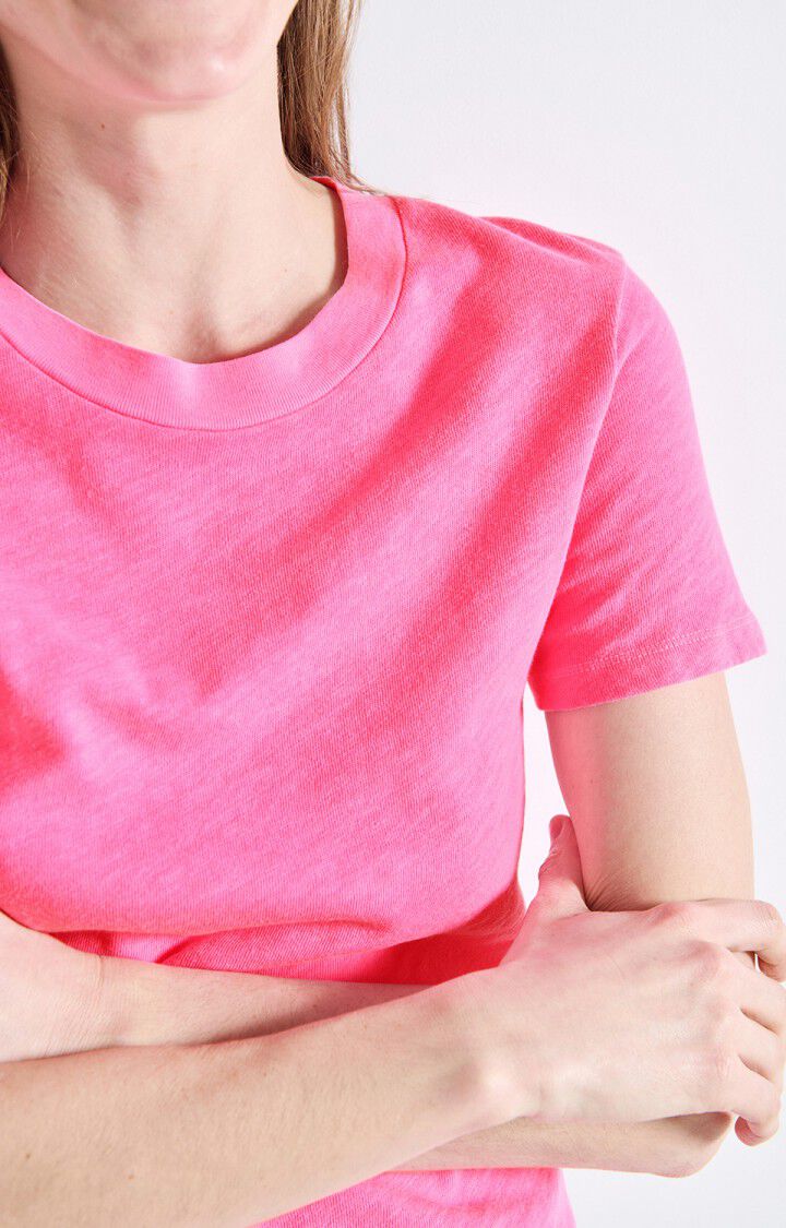 SON28G Tee - Fluorescent Acid Pink