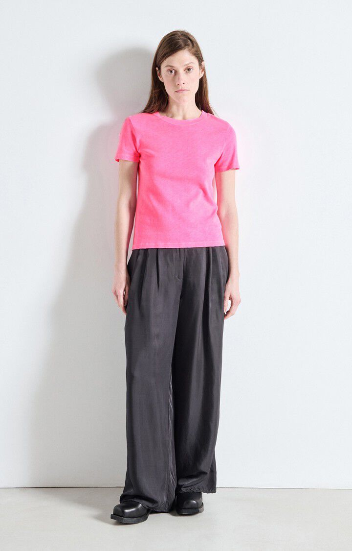 SON28G Tee - Fluorescent Acid Pink