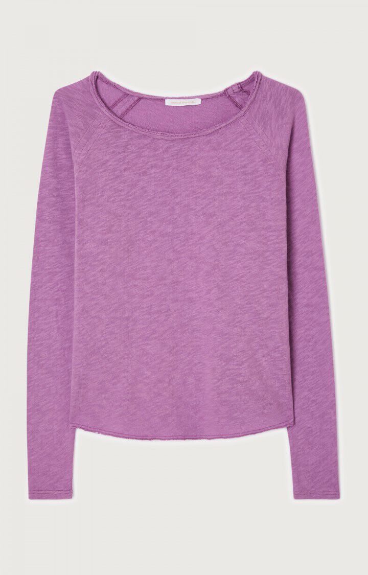 SON31G Long Sleeve Tee - Indian Pink
