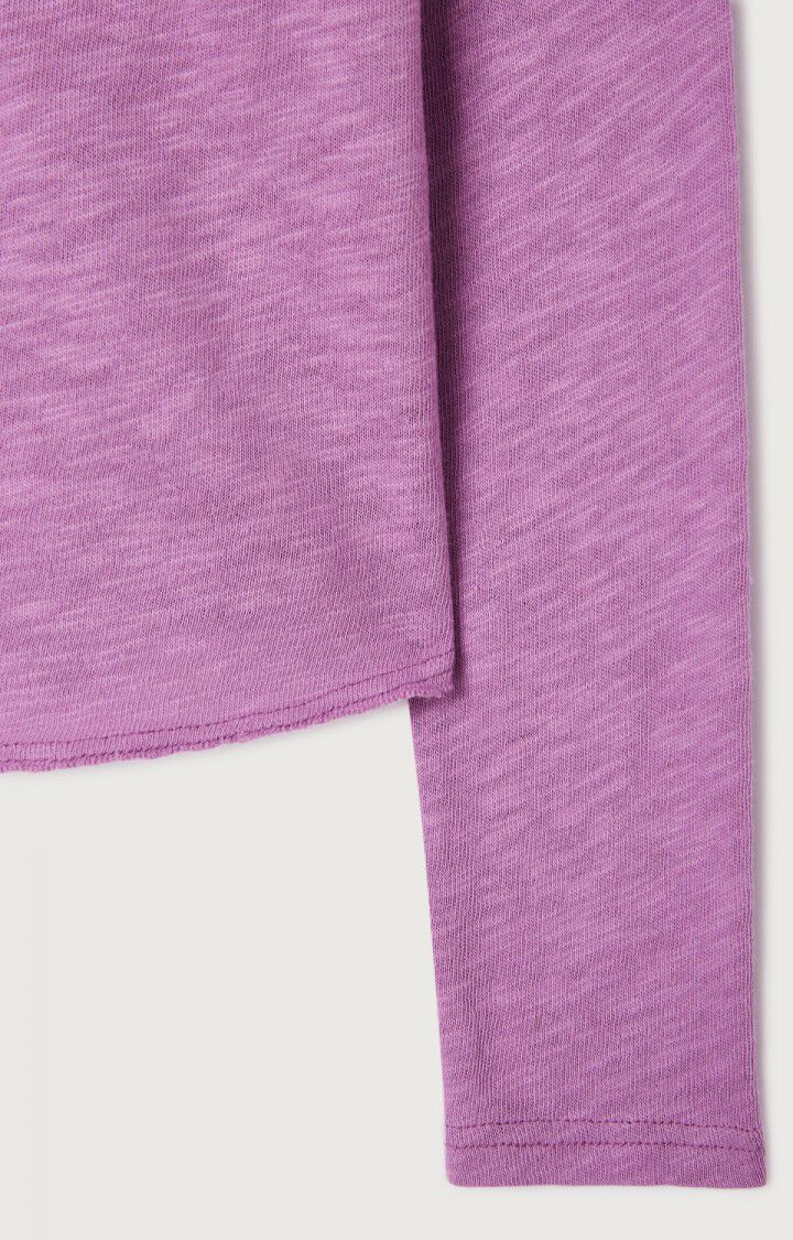 SON31G Long Sleeve Tee - Indian Pink
