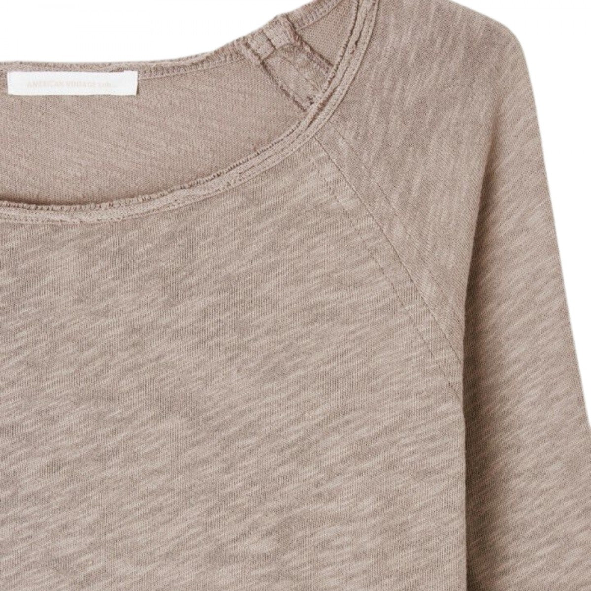 SON31G Long Sleeve Tee - Vintage Beaver