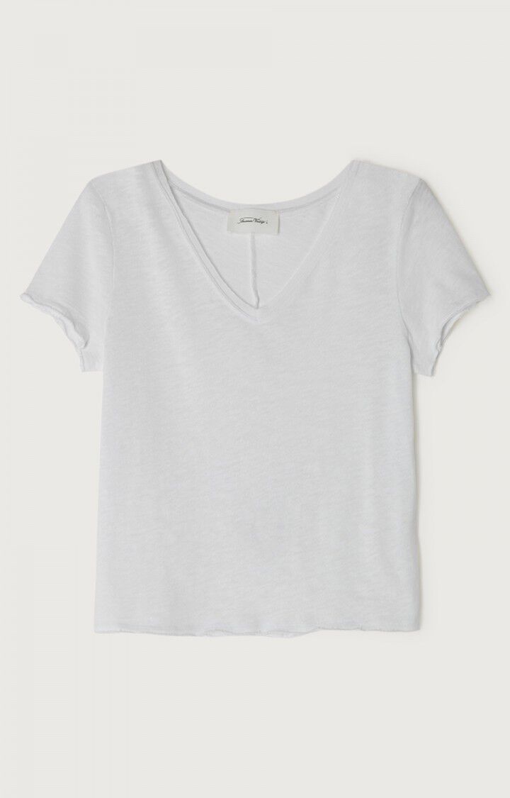 Womens SONOMA 33 SS Tee - White