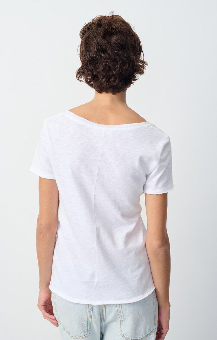 Womens SONOMA 33 SS Tee - White