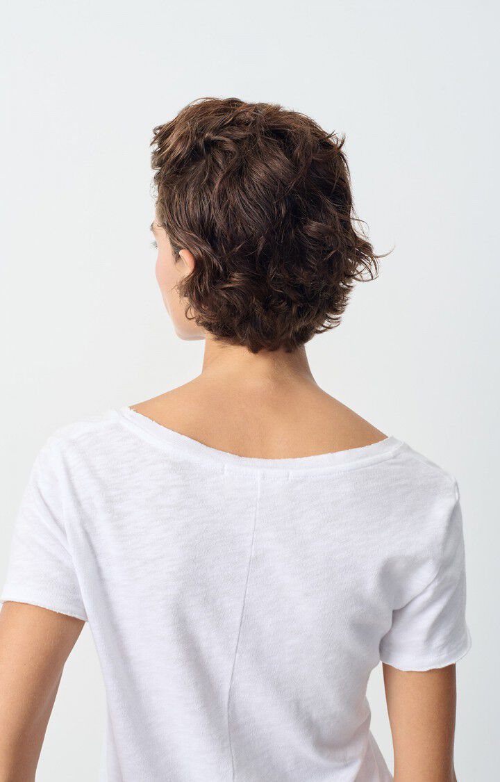 Womens SONOMA 33 SS Tee - White