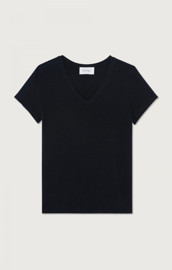 Womens SONOMA 33 SS Tee - Black