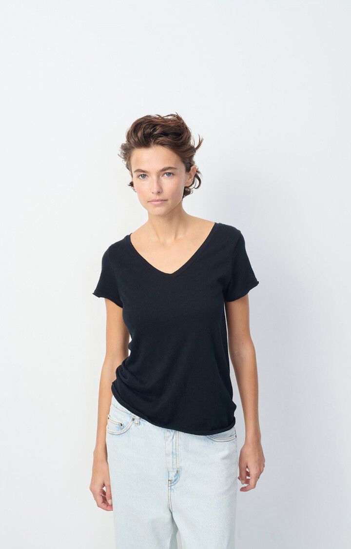 Womens SONOMA 33 SS Tee - Black
