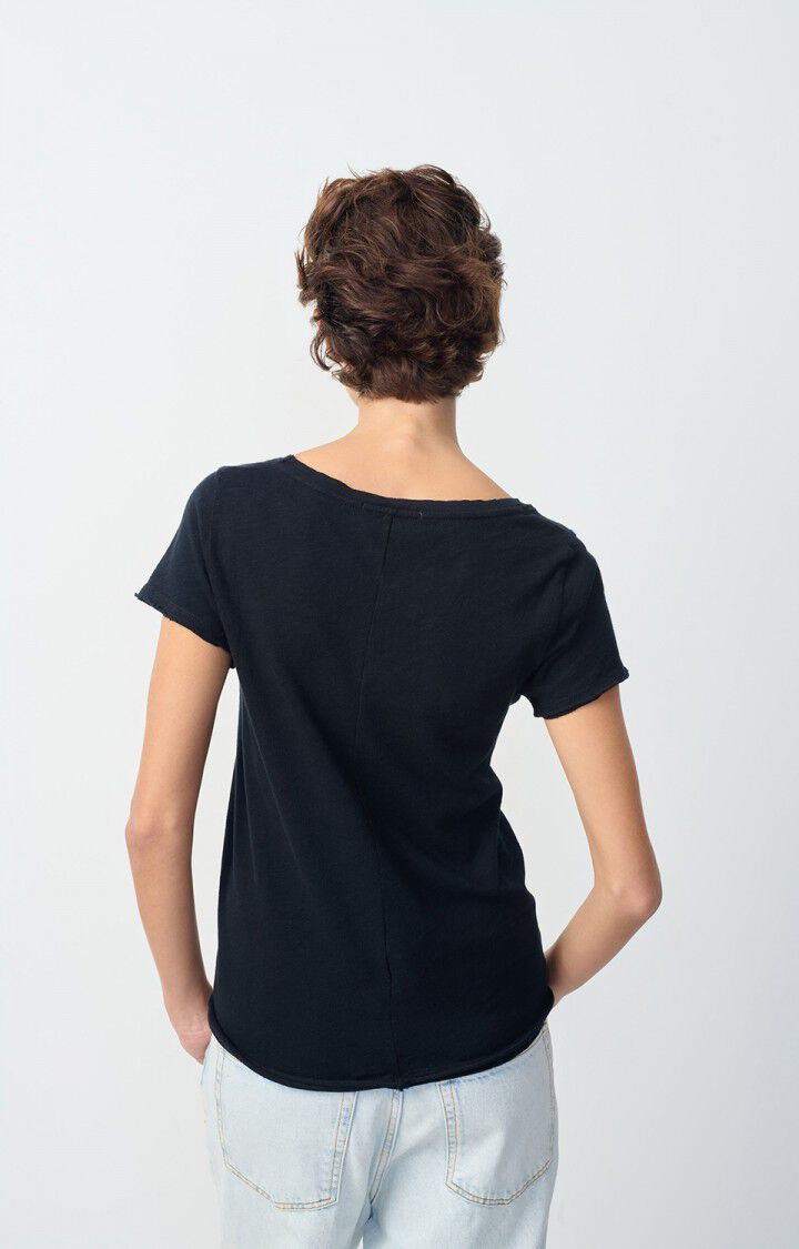 Womens SONOMA 33 SS Tee - Black