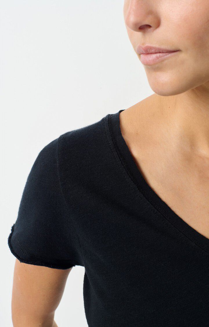 Womens SONOMA 33 SS Tee - Black