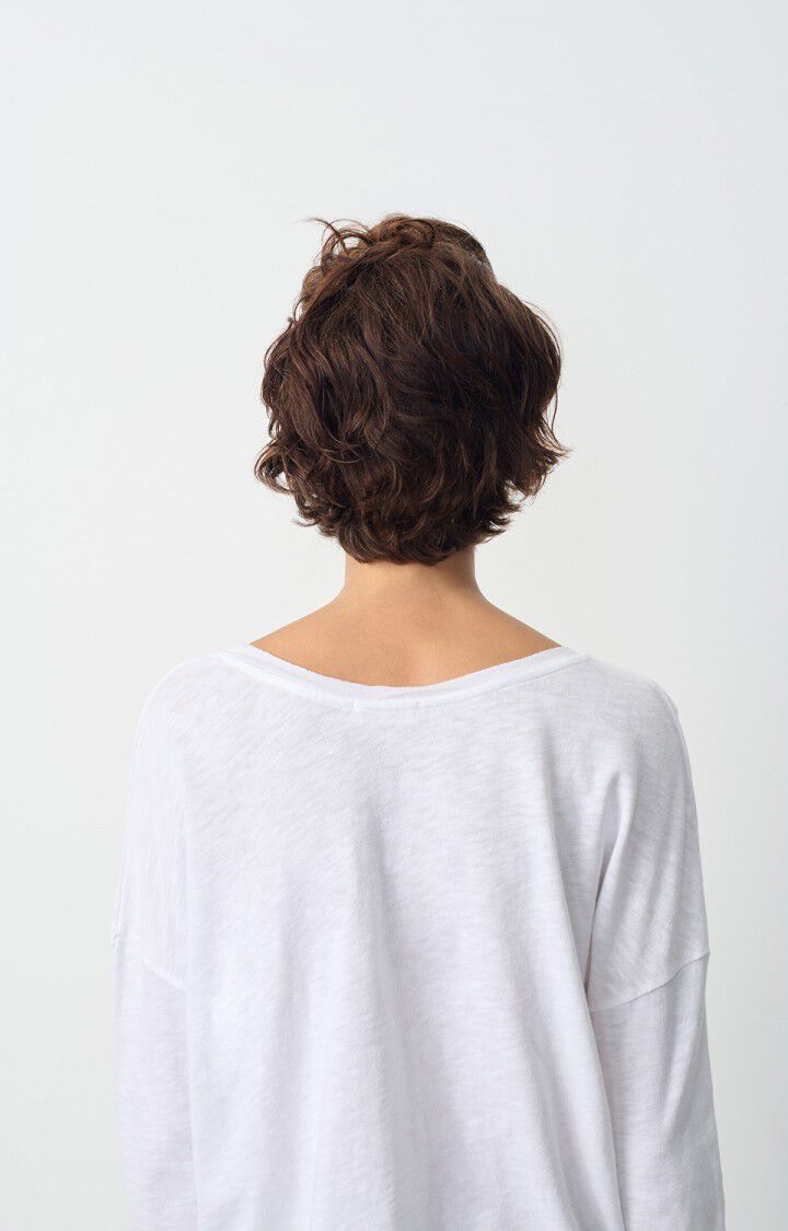 Womens SONOMA 36 LS Tee Shirt - White